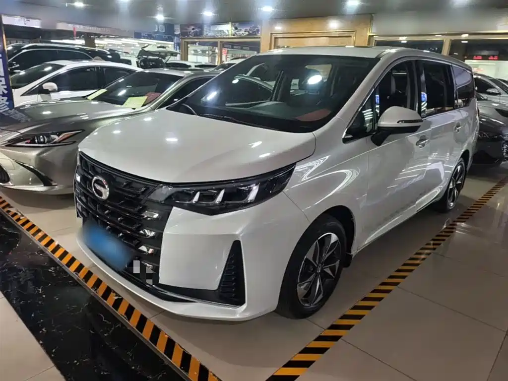 Купить GAC Motor Trumpchi M6