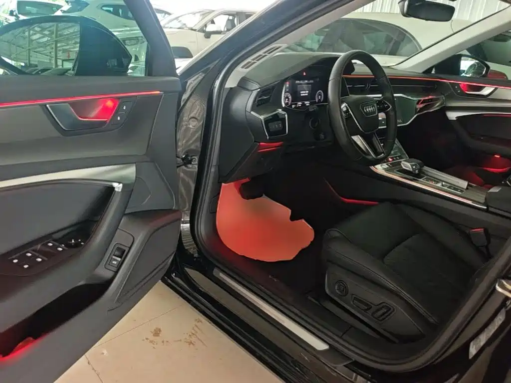 Audi A6L — миниатюра 16