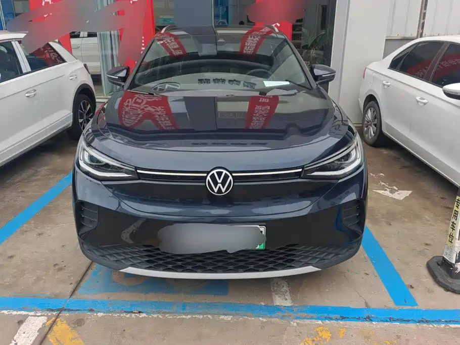 Volkswagen ID.4 Crozz — миниатюра 2