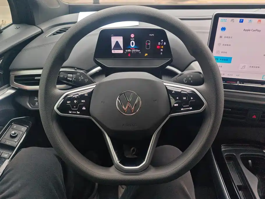 Volkswagen ID.4 Crozz — миниатюра 15