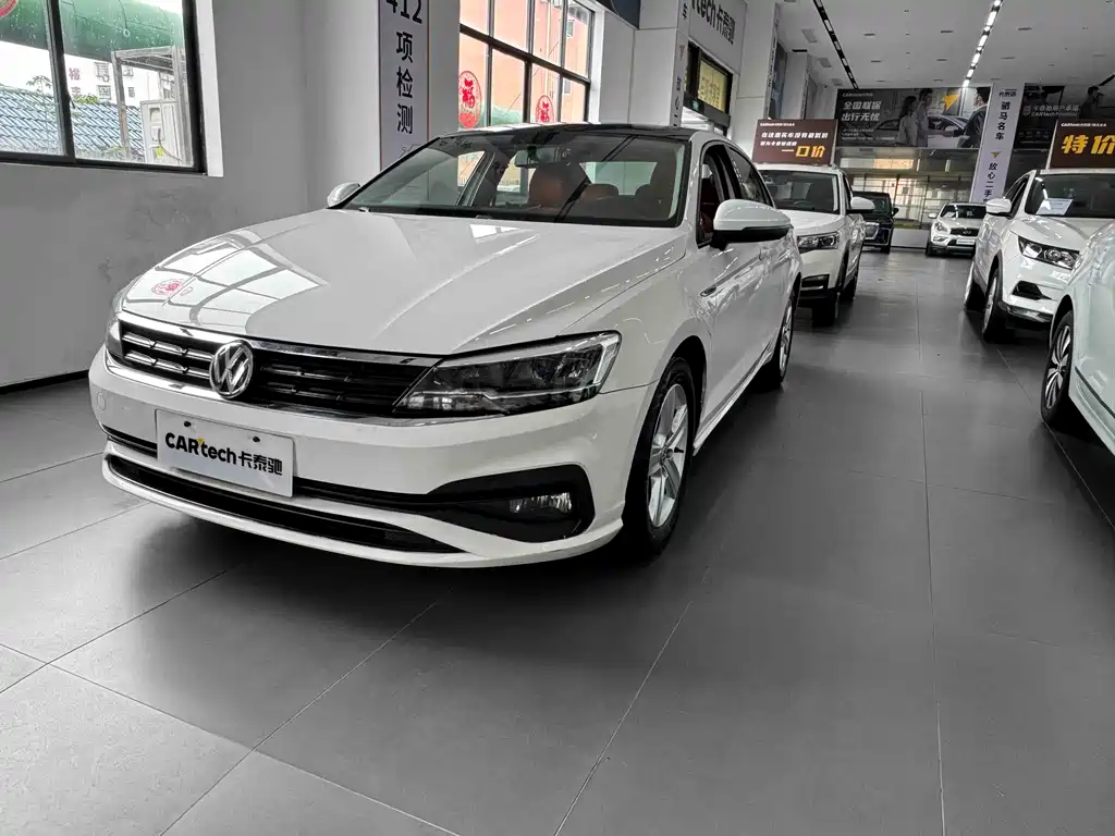Volkswagen Lamando 2019
