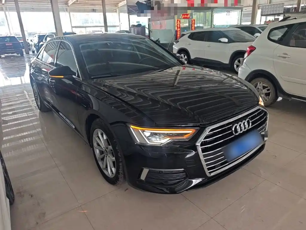 Audi A6L — миниатюра 4