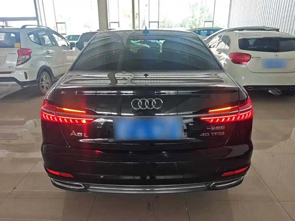Audi A6L — миниатюра 6