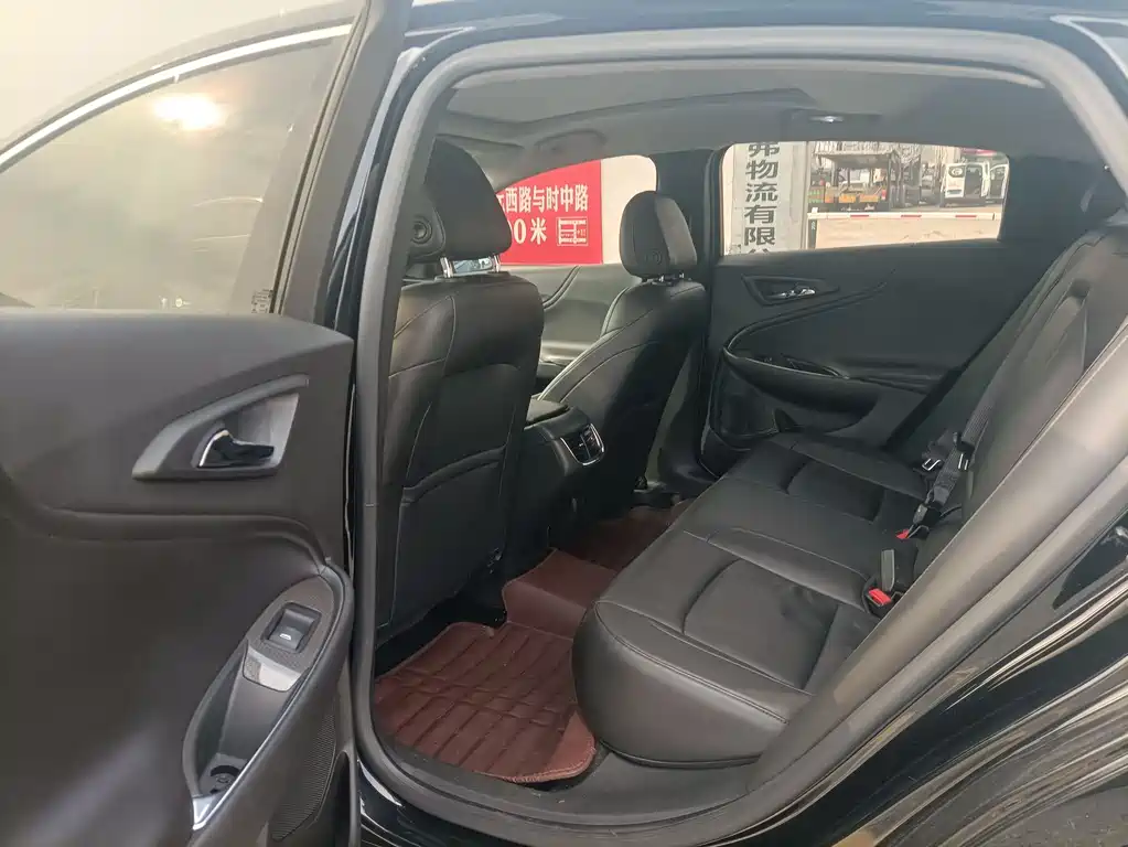 CHEVROLET MAI RUIBAO XL