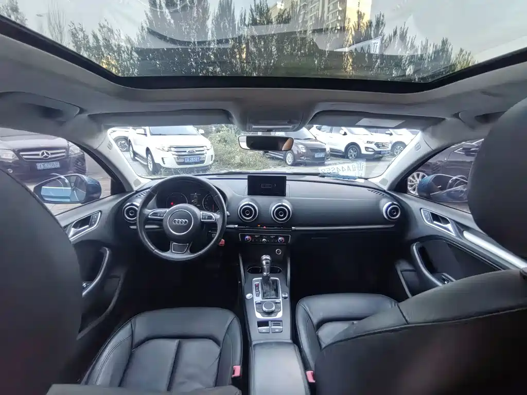 Audi A3 — миниатюра 9