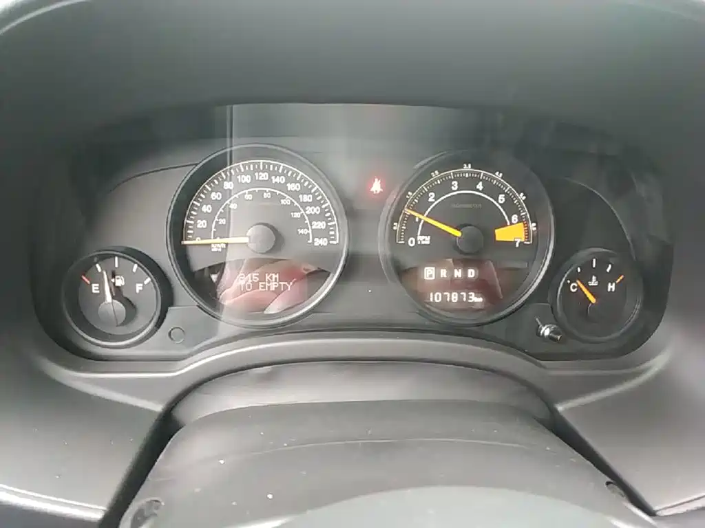 Jeep Compass (Import) — миниатюра 12