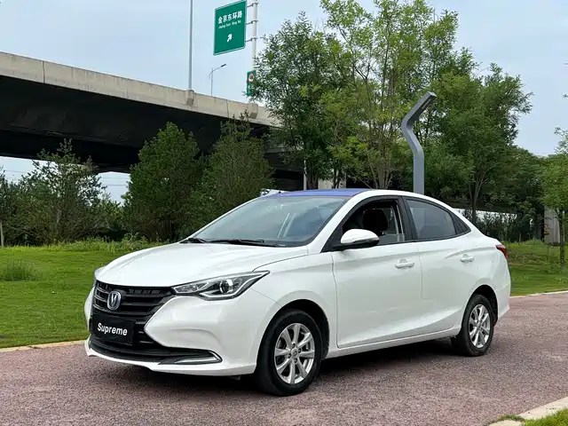 2020 Changan Alsvin