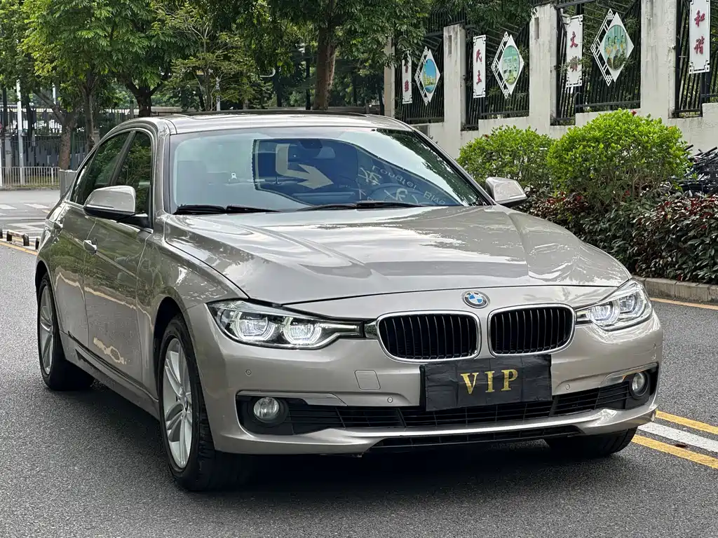 BMW 3 Series — миниатюра 3