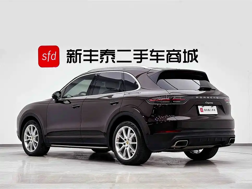 Porsche Cayenne 2019 Cayenne 3.0T