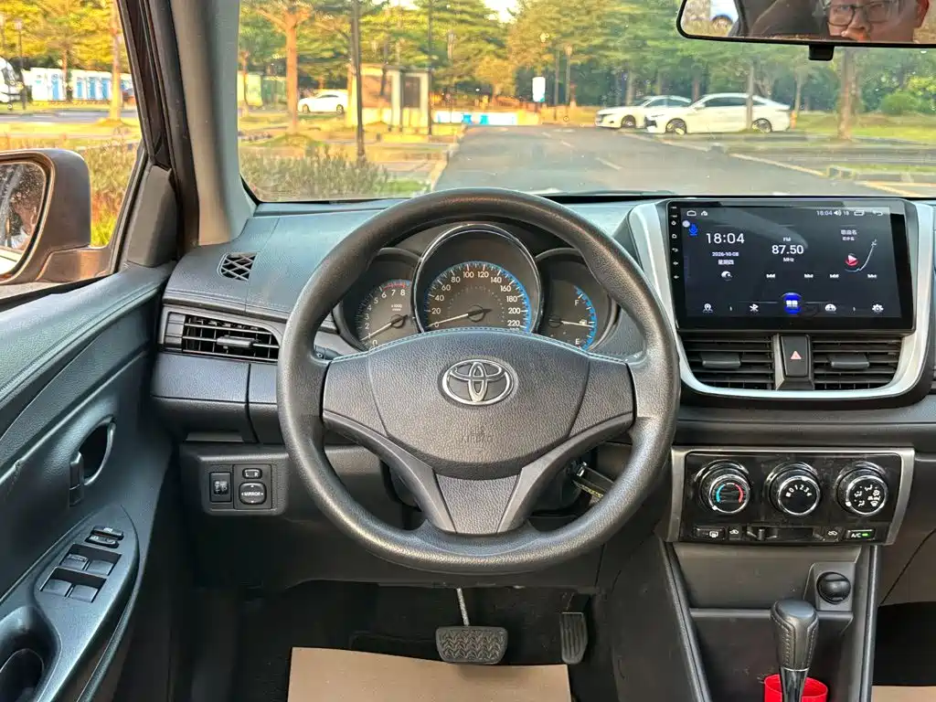Toyota Vios — миниатюра 7