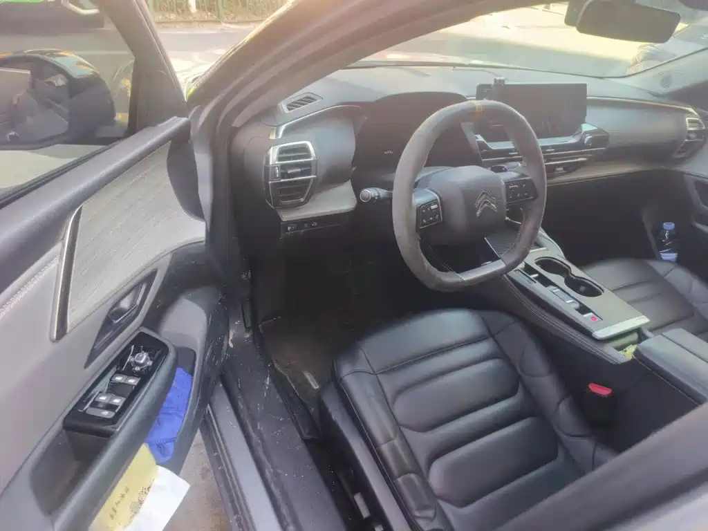 Citroen C5 X — миниатюра 12