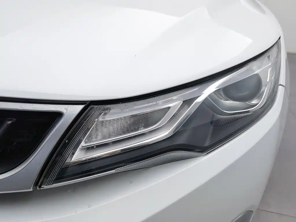 Geely Emgrand GL — миниатюра 7