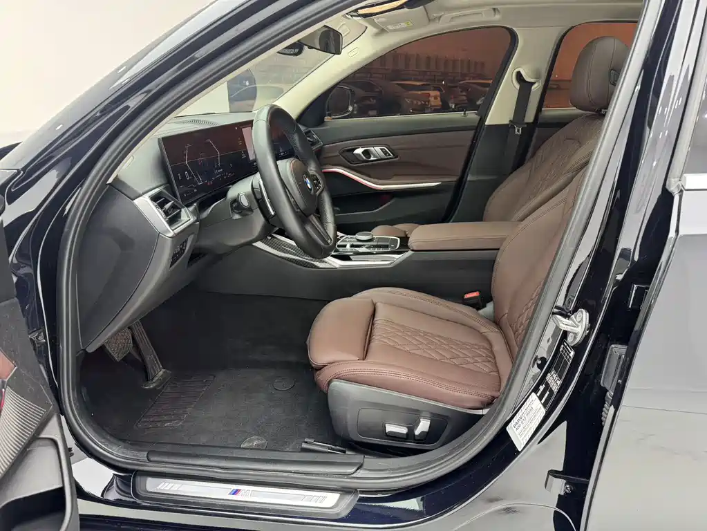 BMW 3 Series — миниатюра 16