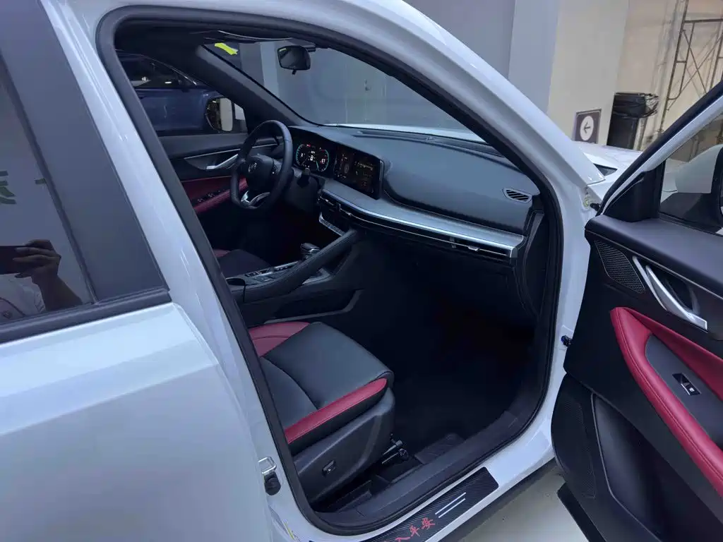 Changan CS35PLUS — миниатюра 11