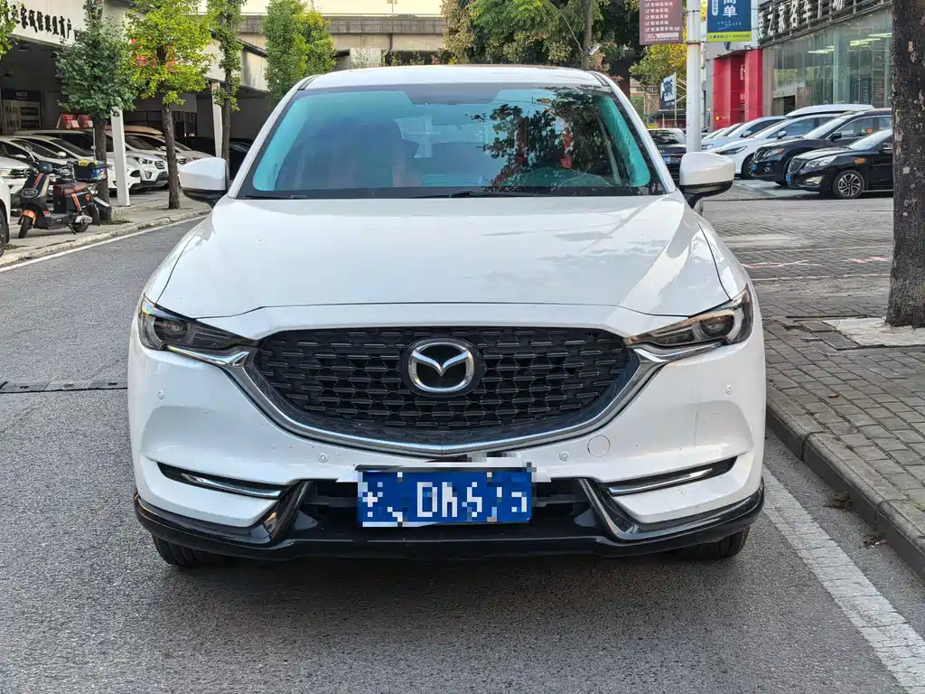 Mazda CX-5 — миниатюра 3