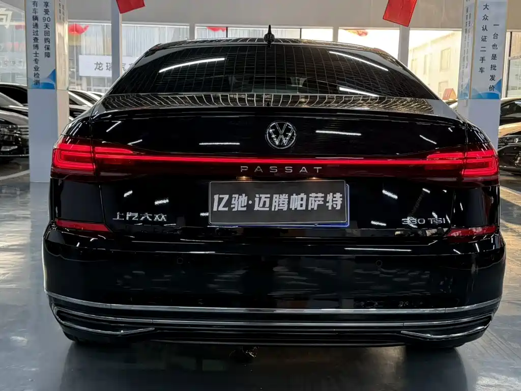 Volkswagen Passat — миниатюра 5