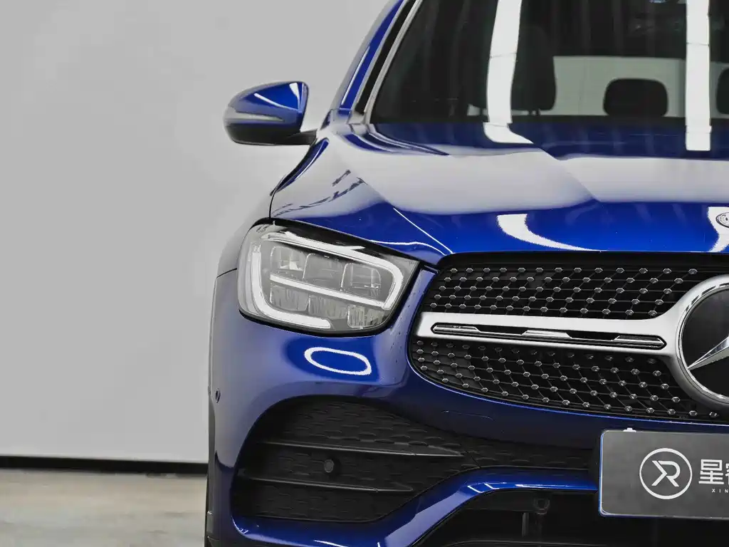 Mercedes-Benz GLC — миниатюра 32