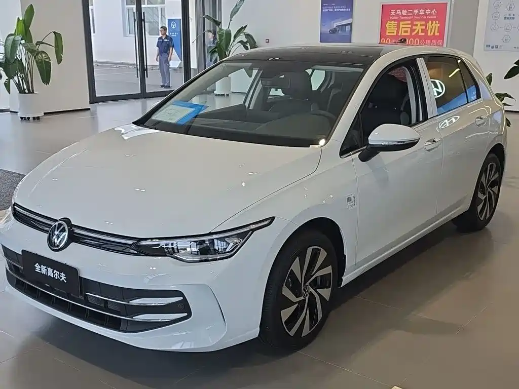 Volkswagen Golf 2026 300TSI Pro