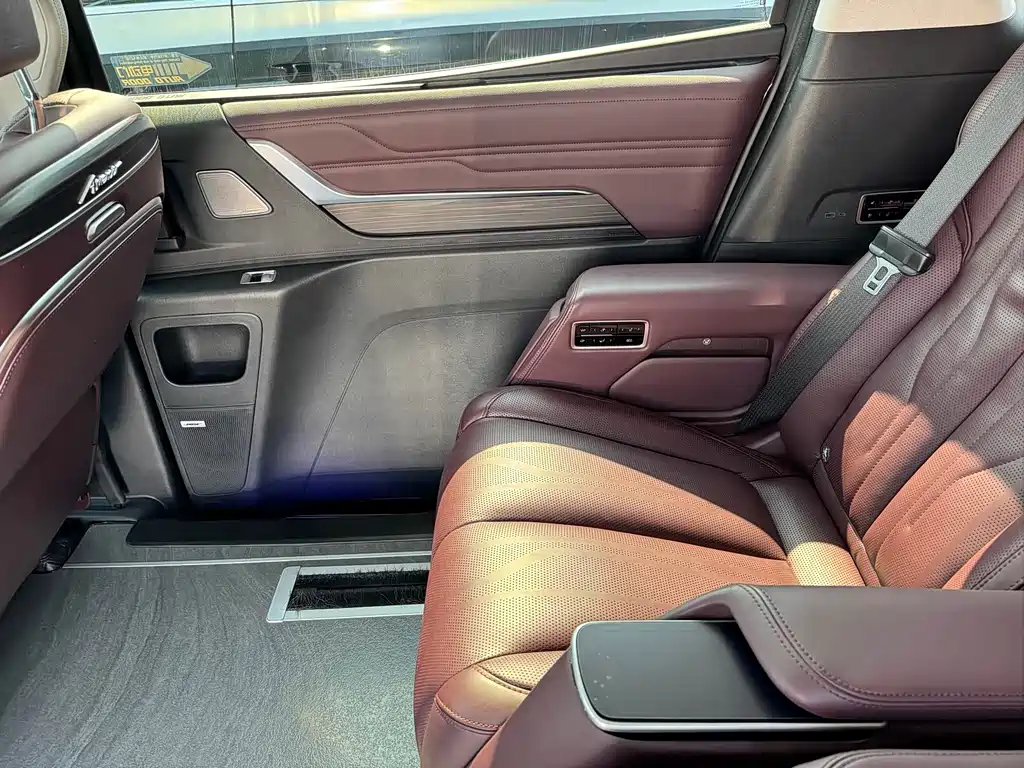 Buick Century — миниатюра 16