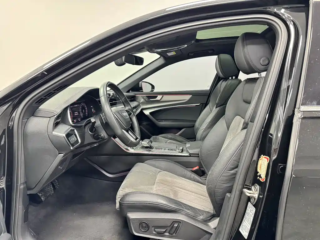 Audi A6L — миниатюра 14