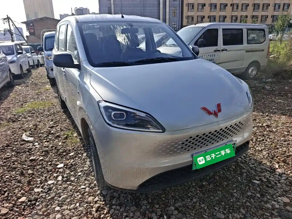 Wuling Hongguang EV 2025 50KM Comfort