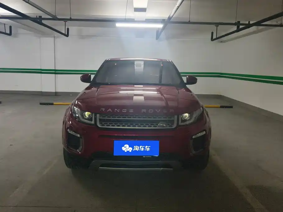 Land Rover Evoque — миниатюра 2