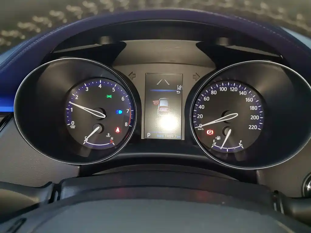 Toyota C-HR — миниатюра 7