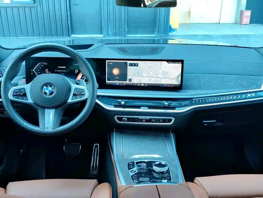 BMW X7 — миниатюра 9