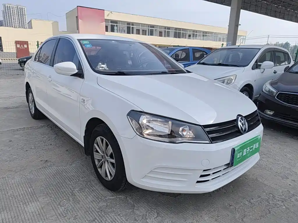 Volkswagen Jetta — миниатюра 4