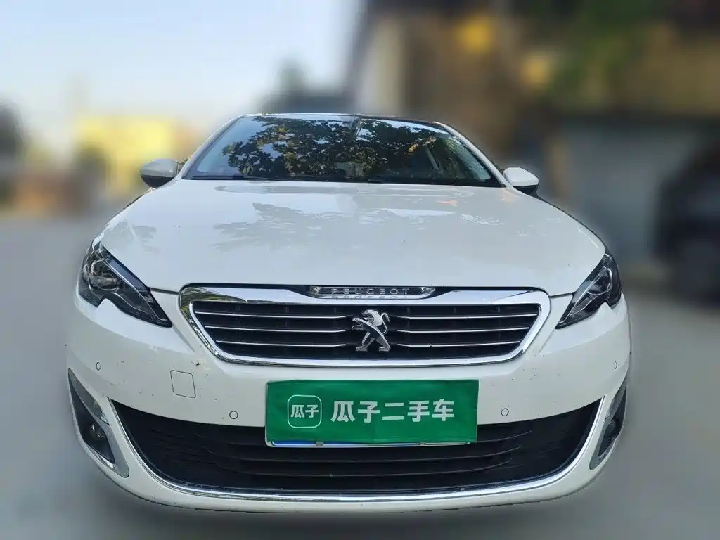 Peugeot 308S — миниатюра 2