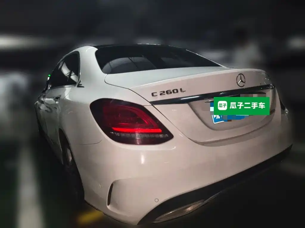 Mercedes-Benz C-Class — миниатюра 25