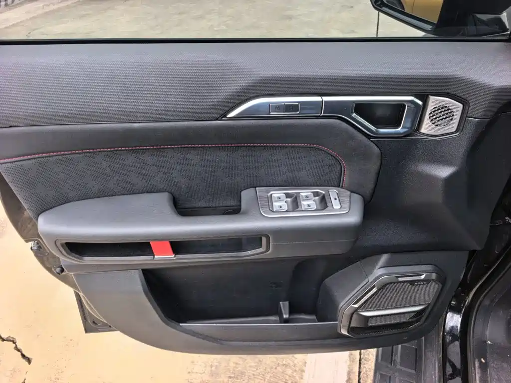 Jetour Traveller — миниатюра 9