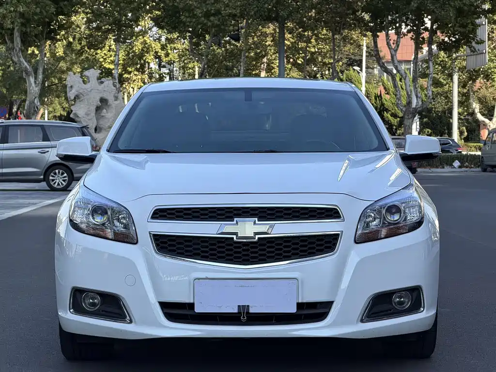 Chevrolet Malibu — миниатюра 2