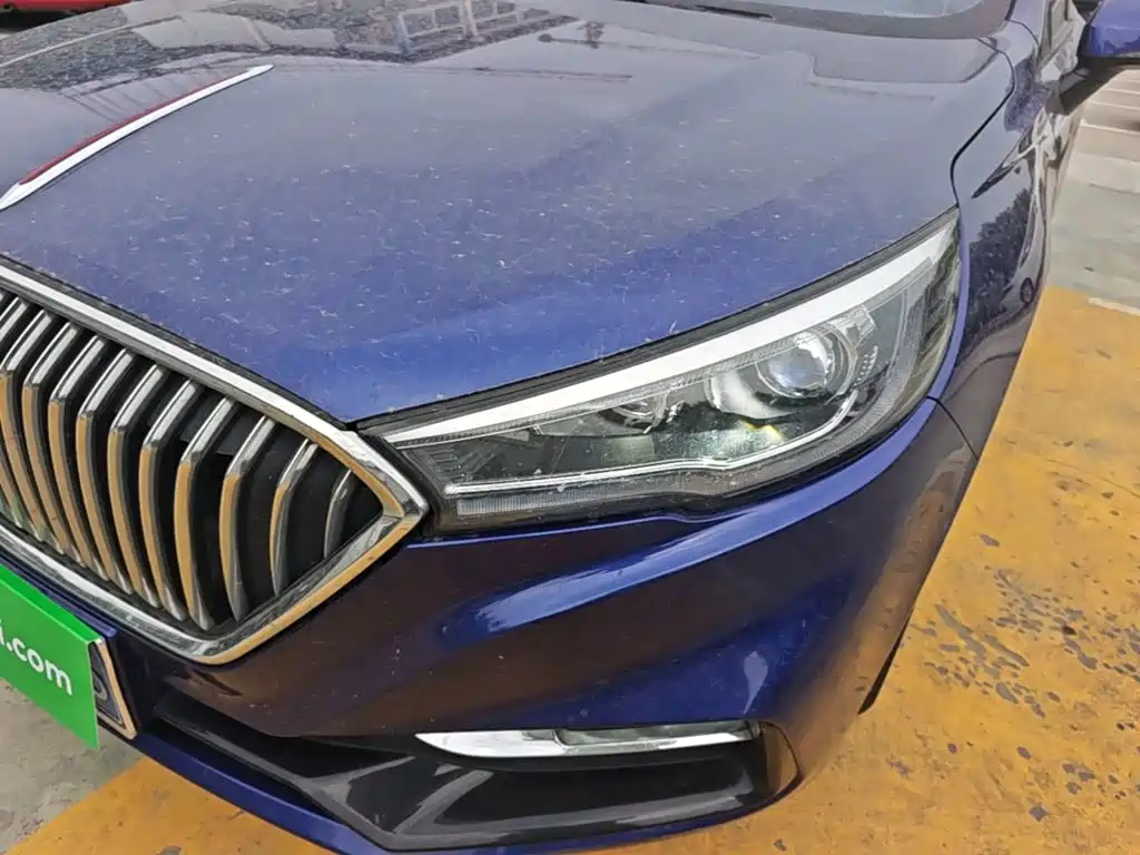 Hongqi Hongqi H5 — миниатюра 24