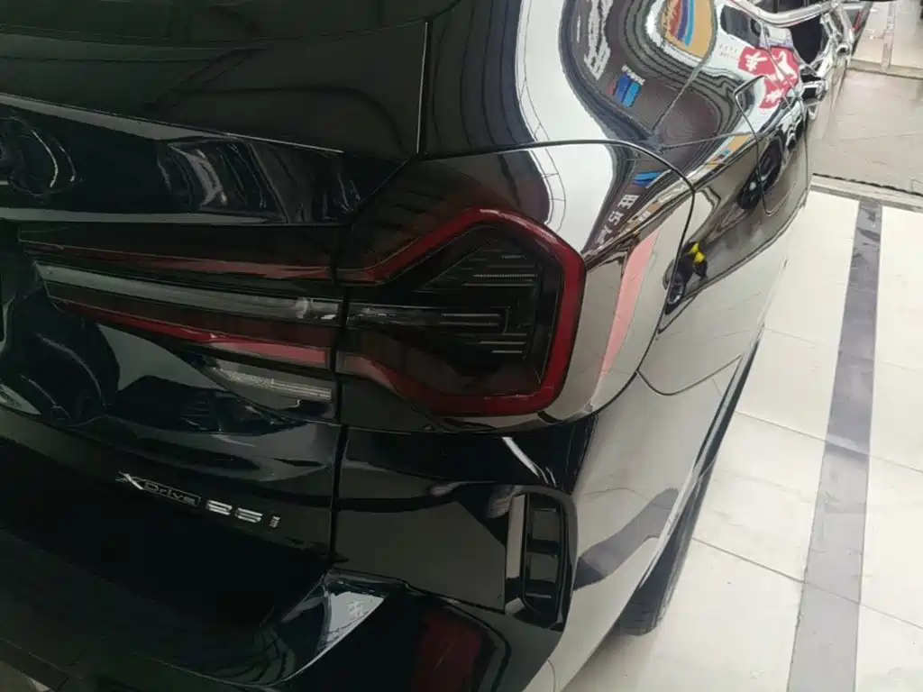 BMW X3 — миниатюра 8
