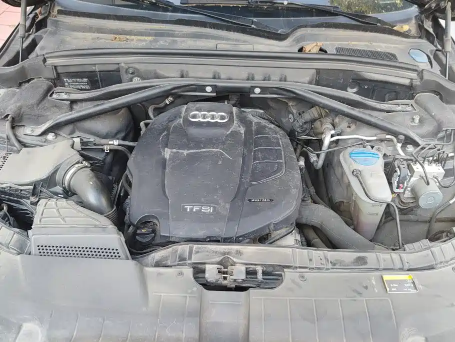 Audi Q5 — миниатюра 10