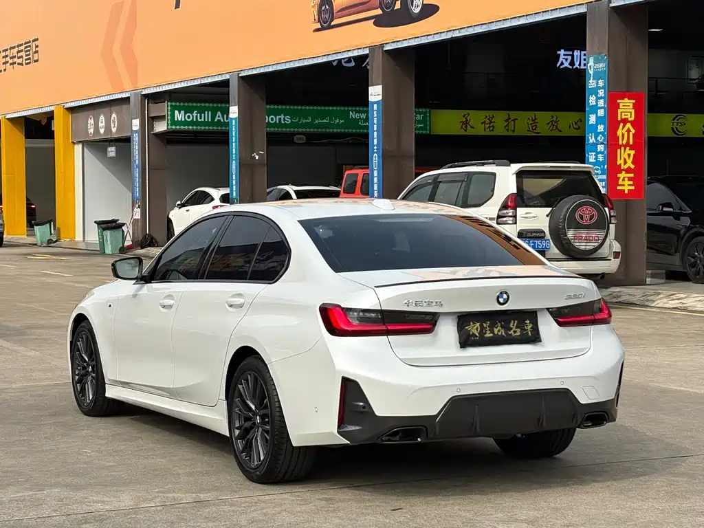 BMW 3 Series — миниатюра 20