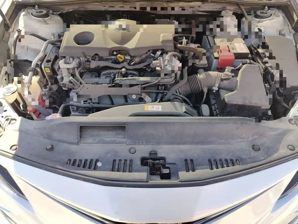 Toyota Camry — миниатюра 16