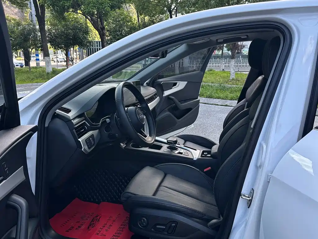Audi A4L — миниатюра 9