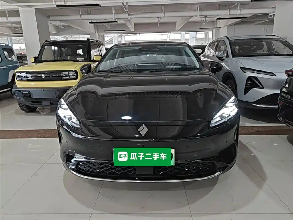 Baojun Xiangjing 2025 600km Luxury