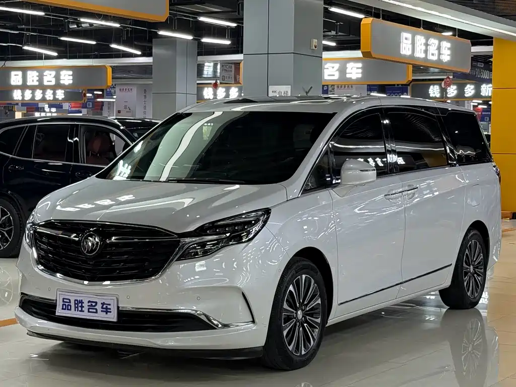 Buick GL8 2021