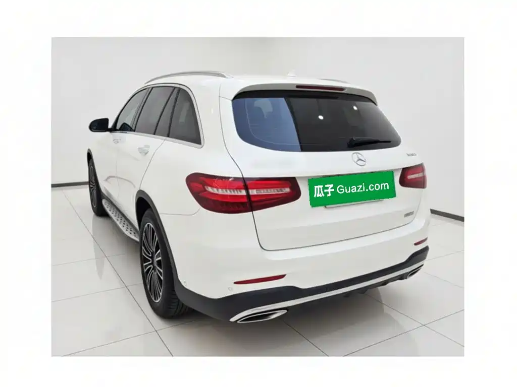Mercedes-Benz GLC — миниатюра 4
