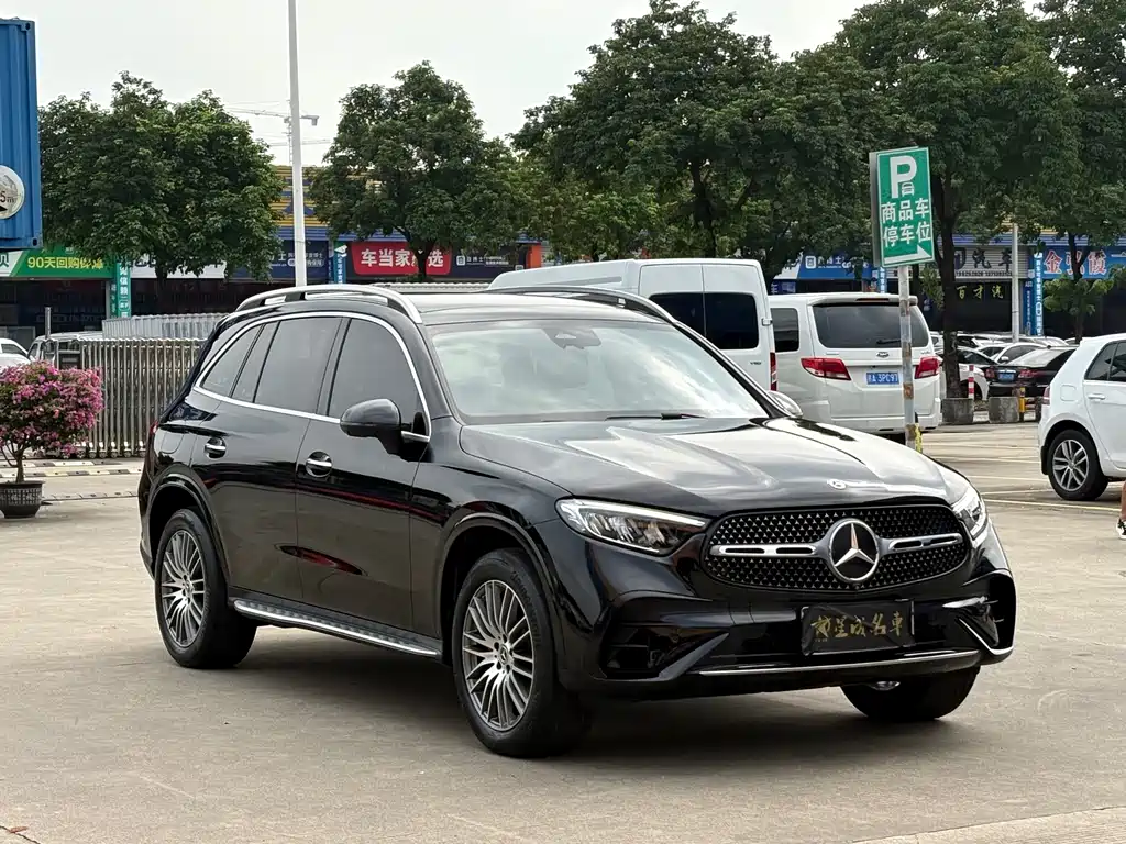 Mercedes-Benz GLC — миниатюра 3