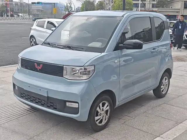 WULING HONGGUANG MINIEV 2022