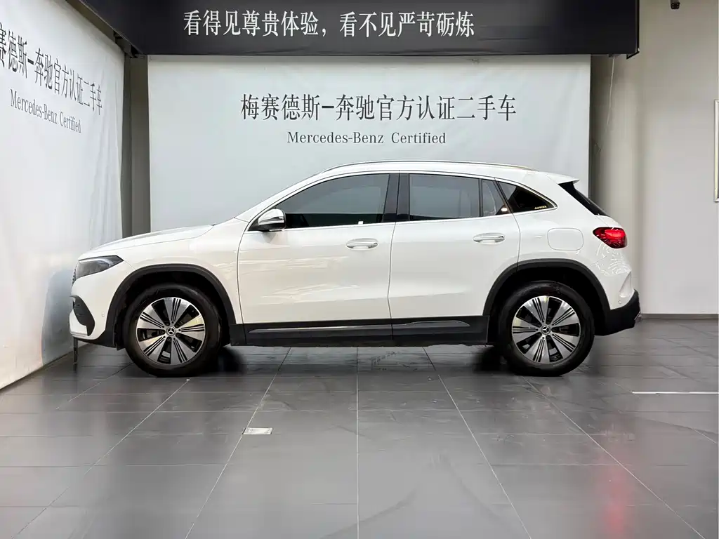 Mercedes-Benz EQA — миниатюра 4