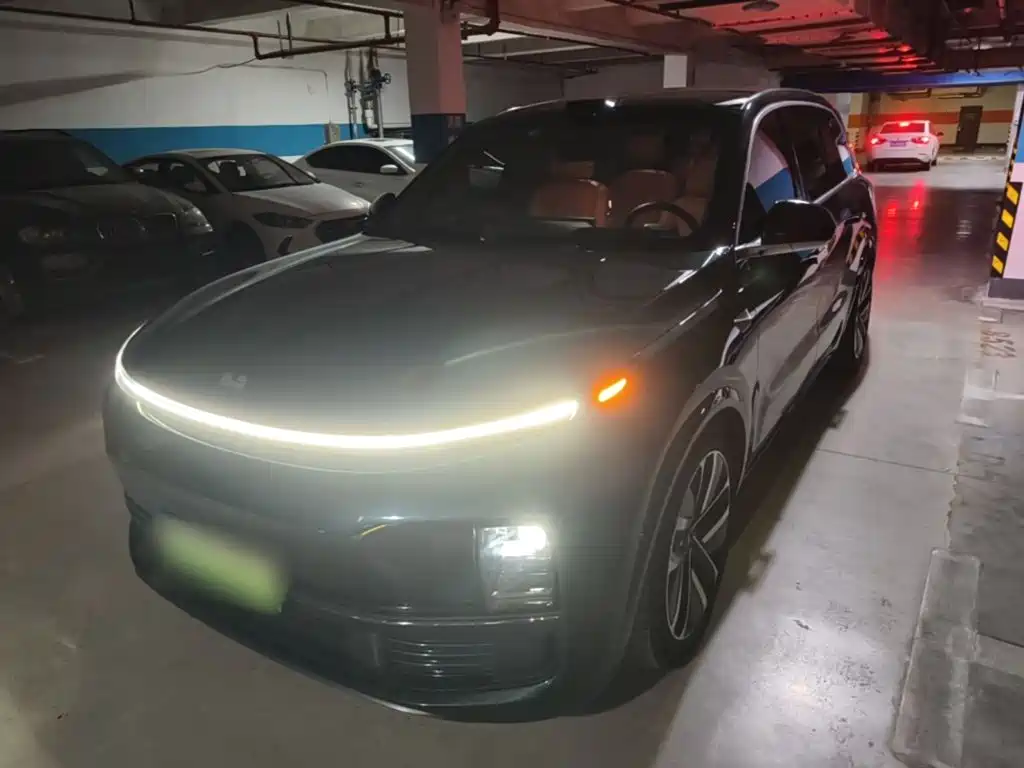 Li Auto L9