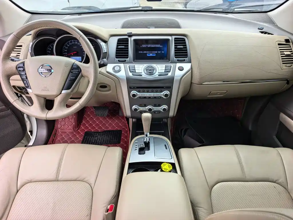 Nissan Murano — миниатюра 10