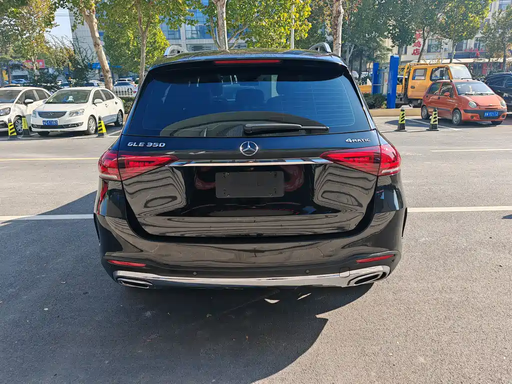 MERCEDES-BENZ GLE