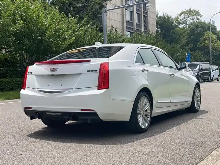 CADILLAC ATS L