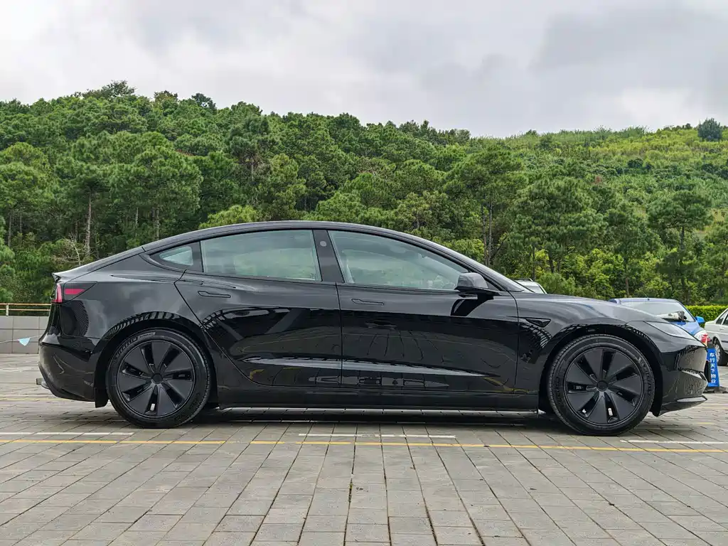 Tesla Model 3 — миниатюра 8